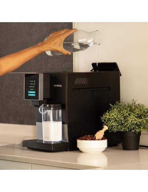 Cremmaet Compactccino Black...