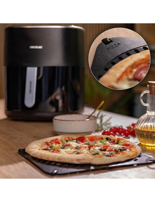 Cecofry&Grill Duoheat 6500