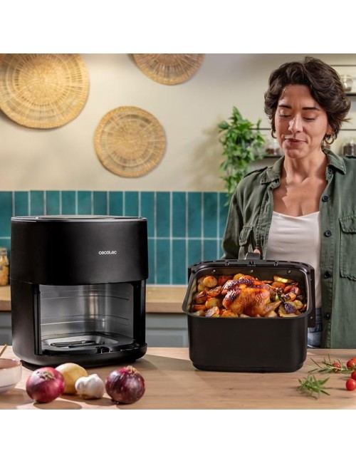 Cecofry&Grill Duoheat 6500