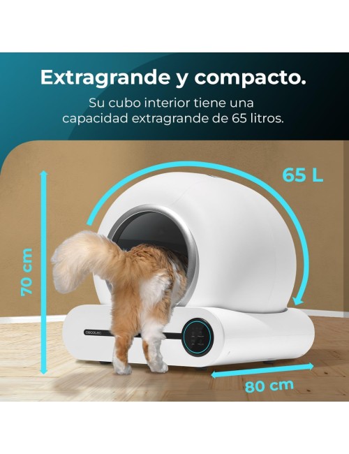 Arenero automático Pumba...