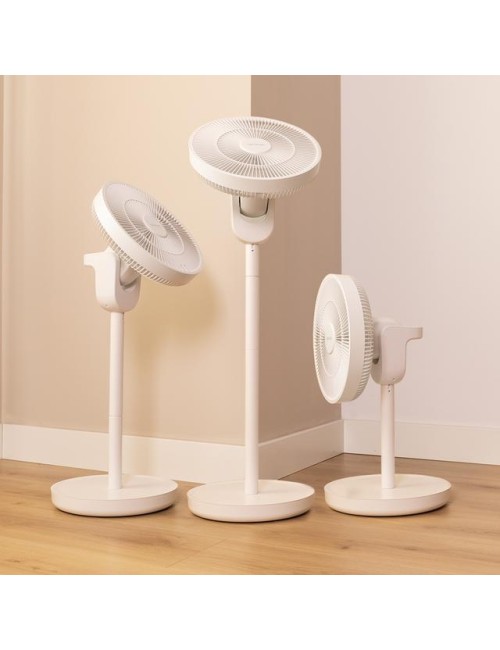 Ventilador de batería...