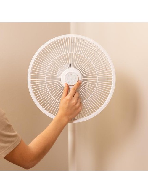 Ventilador de batería...