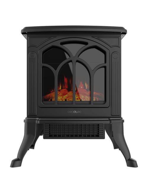 Chimenea eléctrica...
