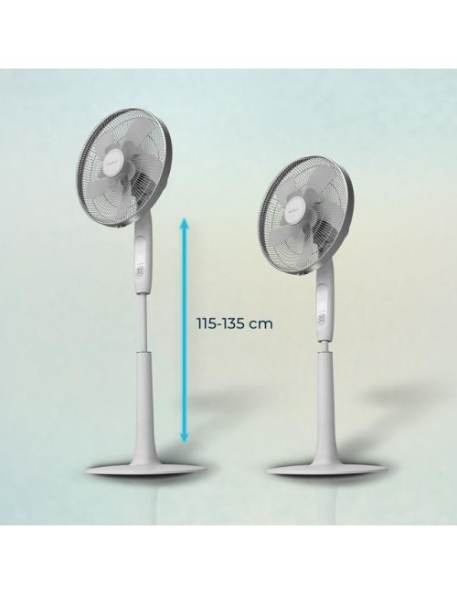 Ventilador de pie...
