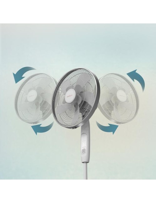 Ventilador de pie...
