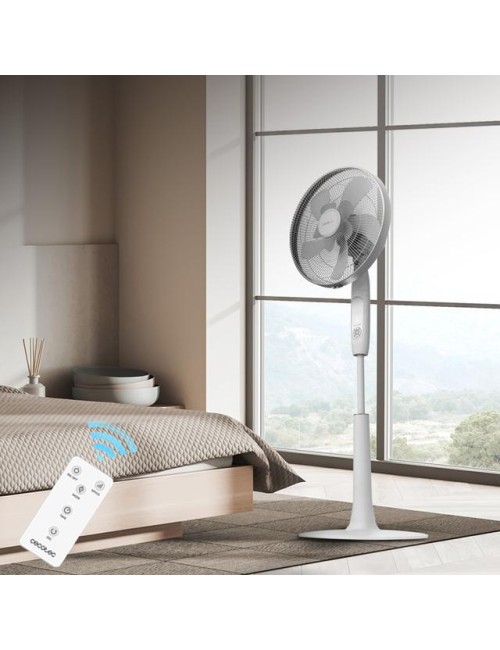 Ventilador de pie...