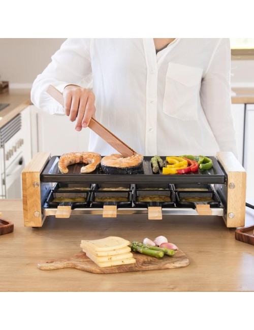 Raclette Cheese&Grill 8200...