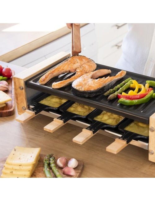 Raclette Cheese&Grill 8200...