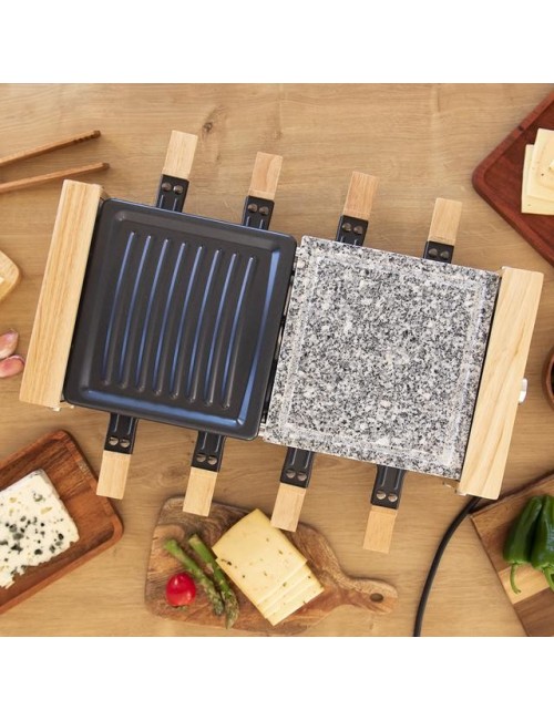 Raclette Cheese&Grill 8400...