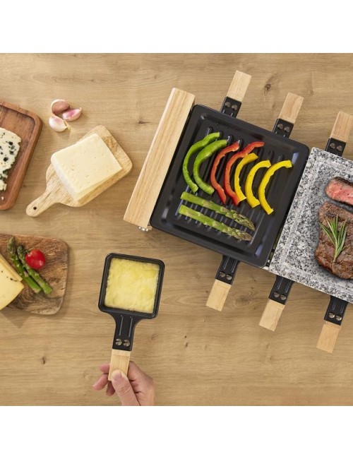 Raclette Cheese&Grill 8400...