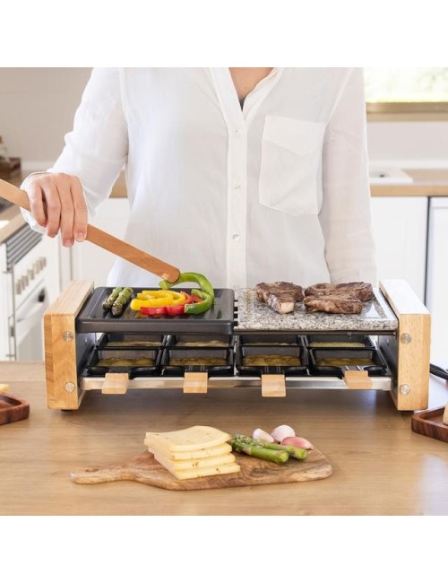 Raclette Cheese&Grill 8400...