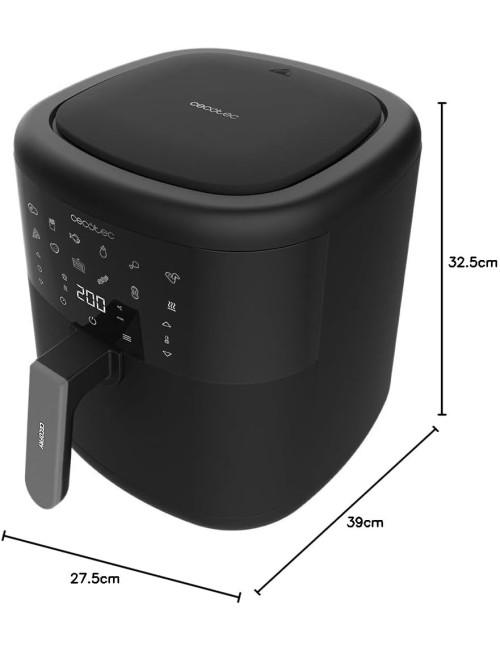 Cecofry Bombastik 6000