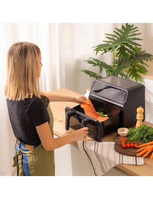 Cecofry Advance 9000 Window