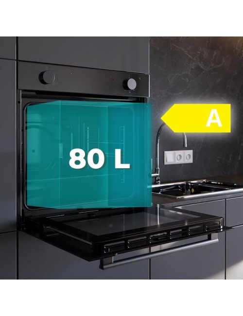 Bolero Hexa C126400 Glass...