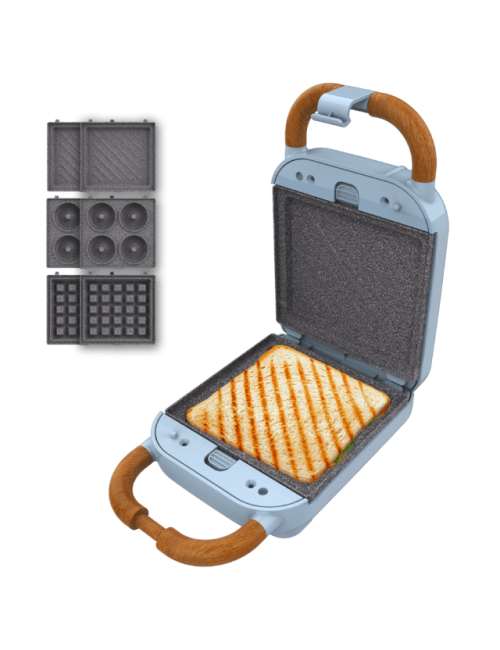 Rock'nToast Retro One Blue