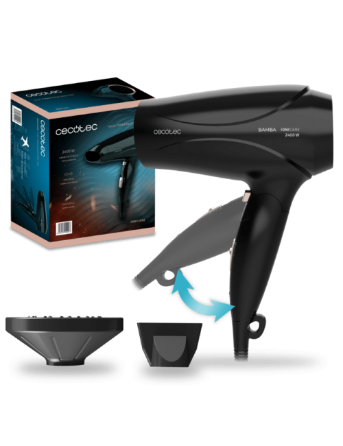 IoniCare 5450 Power&Go Pro Fir