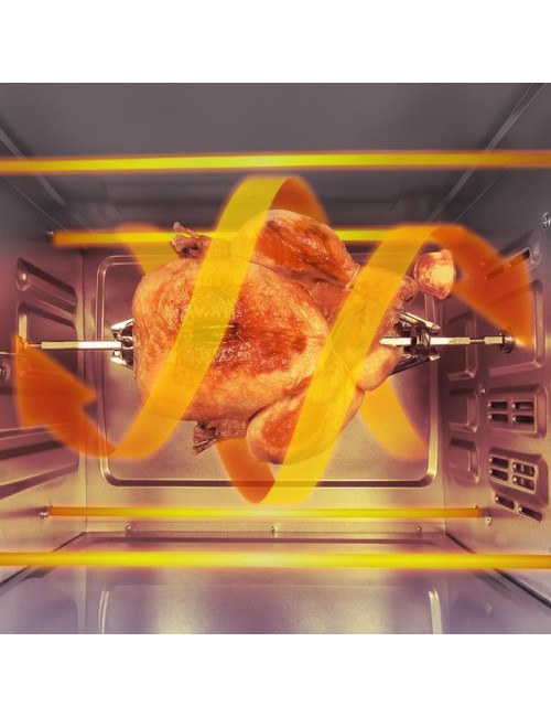 Horno de sobremesa...