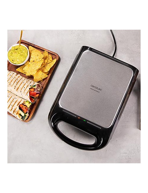 Sandwichera Rock´Ntoast...