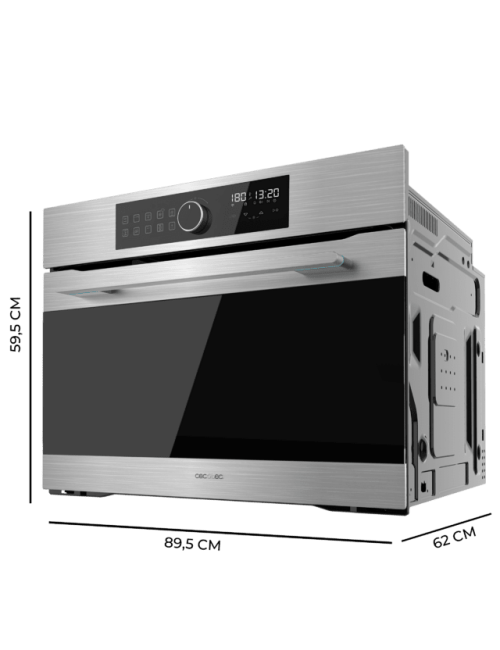 Bolero Hexa AF319000 Inox A