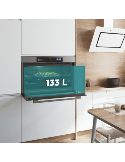 Bolero Hexa AF319000 Inox A