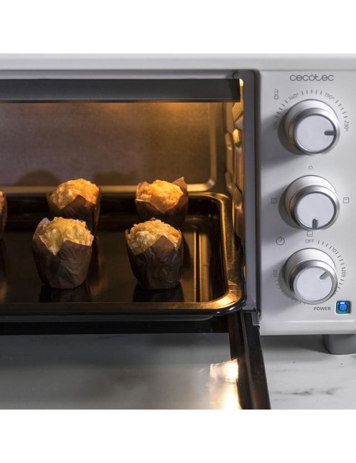 Horno de sobremesa...