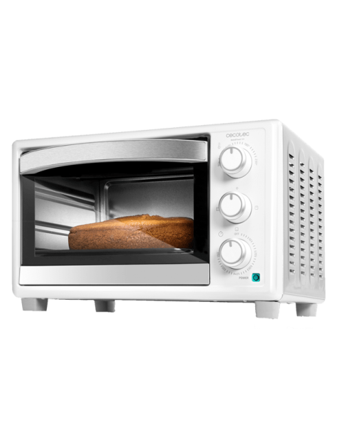 Horno de sobremesa...