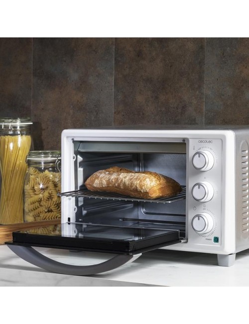 Horno de sobremesa...