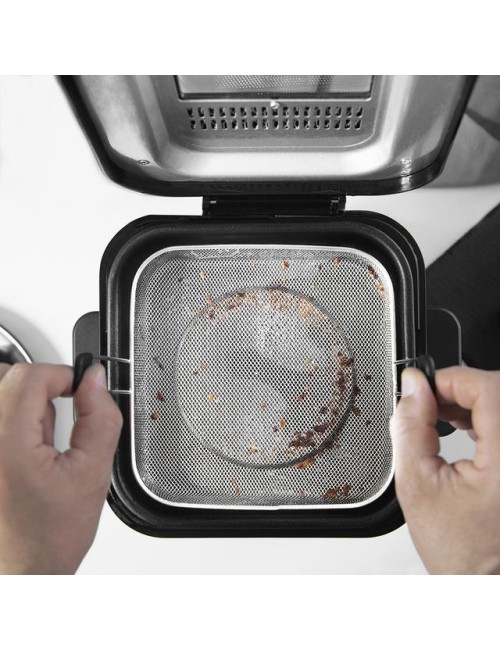 Freidora CleanFry Infinity...
