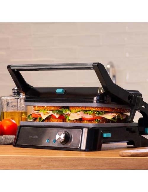 Parrilla Eléctrica Rock'N...