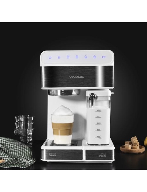 Cafetera Semi-Automática...