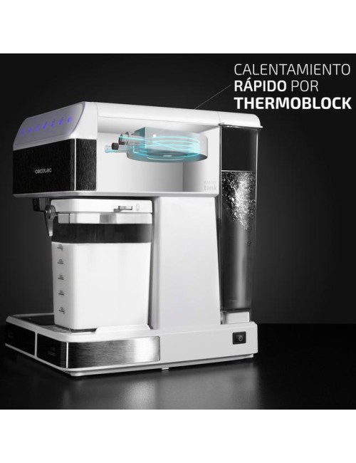 Cafetera Semi-Automática...