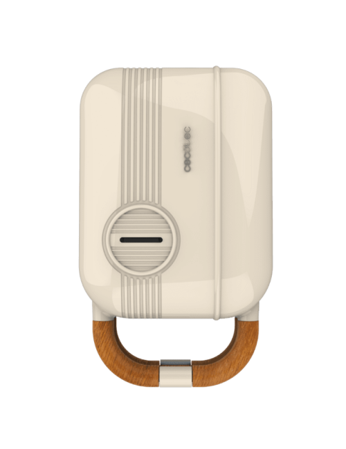 Rock'nToast Retro One Beige