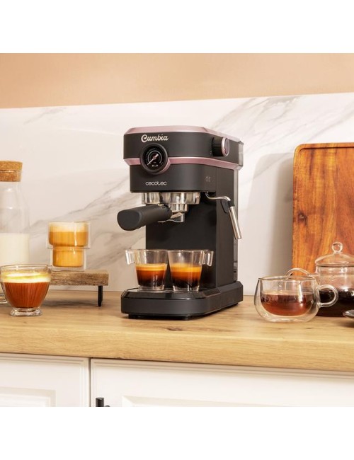 Cafetera Espresso...