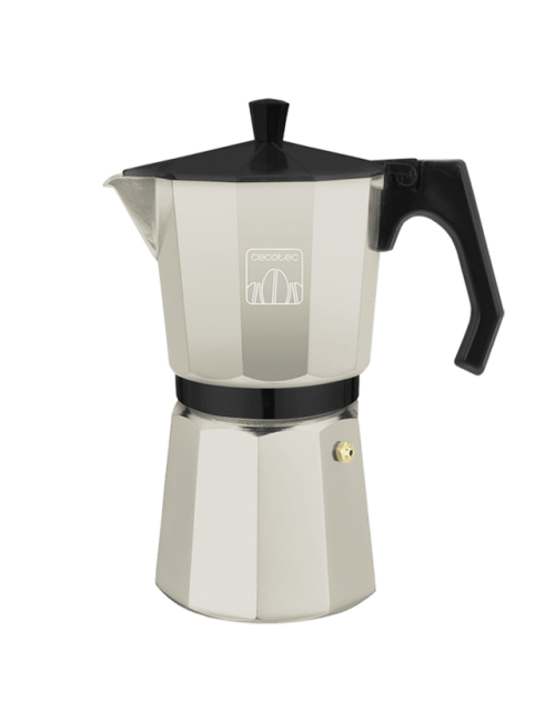 Cafetera Italiana Cumbia...