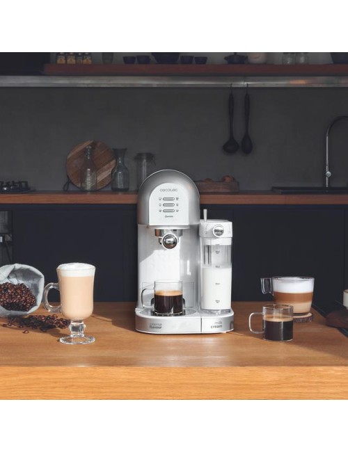 Cafetera Semiatuomática...