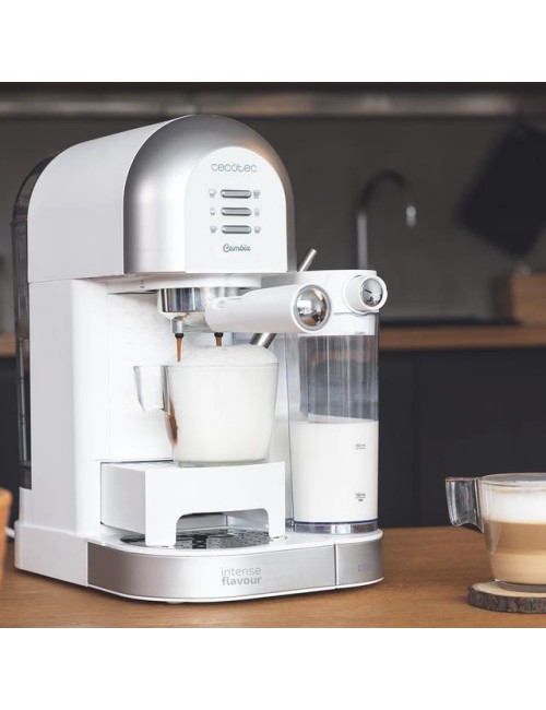 Cafetera Semiatuomática...