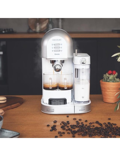 Cafetera Semiatuomática...
