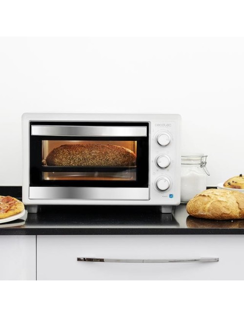 Horno de sobremesa...