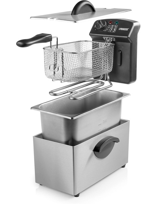 Freidora de aceite Princess 3L