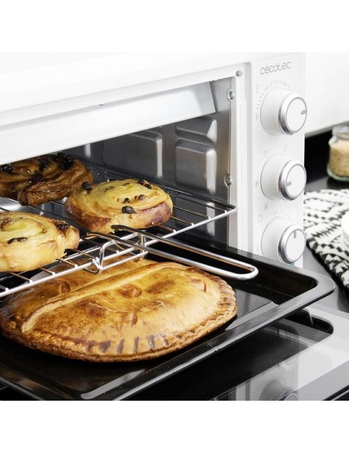 Horno de sobremesa...