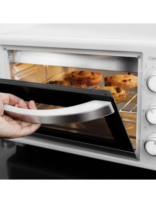 Horno de sobremesa...