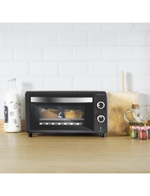 Horno de sobremesa...