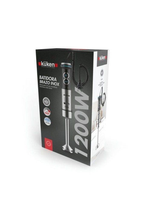BATIDORA BRAZO 1200W....