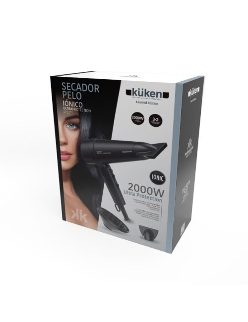 SECADOR PROF. IONICO 2000w....