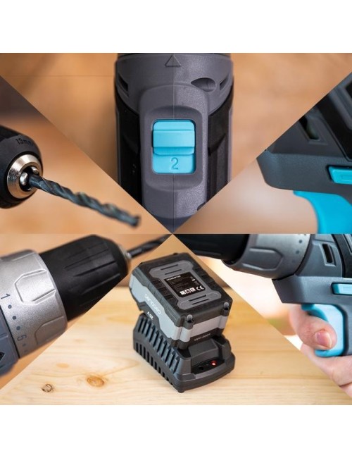 Perfect drill 4020 advance