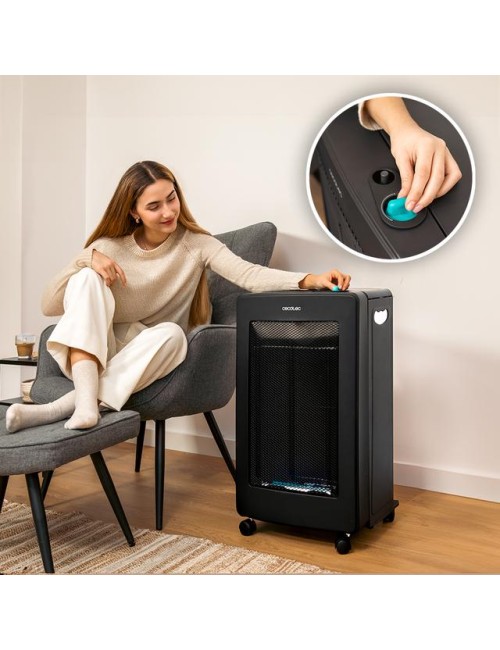 Estufa de gas ReadyWarm...