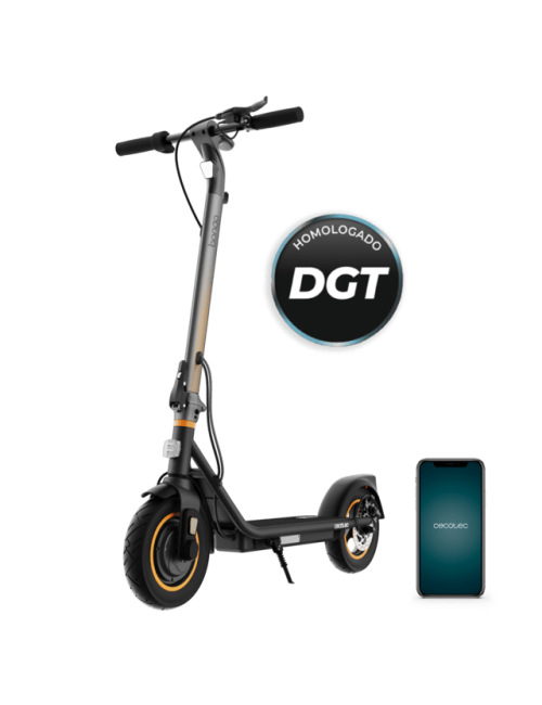 Patinete elÈctrico bongo...