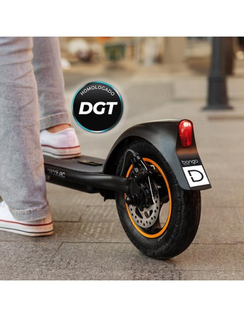 Patinete elÈctrico bongo...