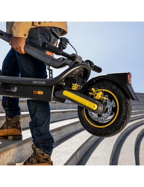 Bongo GS50 XXL Connected