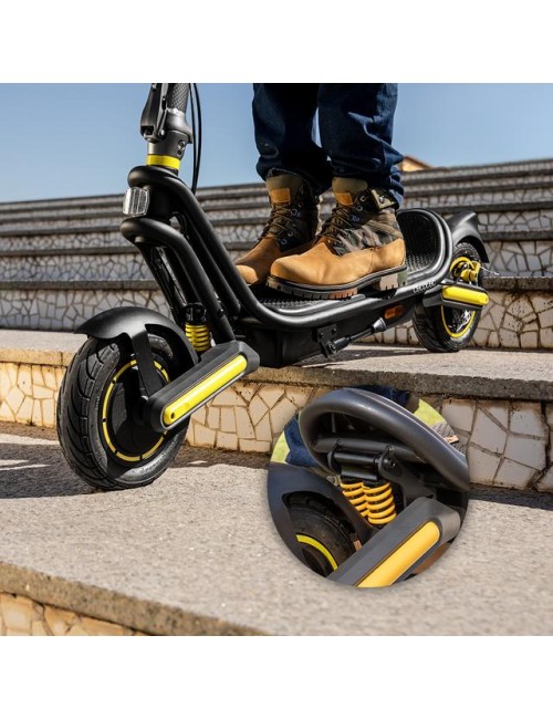 Bongo GS50 XXL Connected